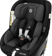 Автокрісло Maxi-Cosi Mica Pro Eco i-Size Authentic Black